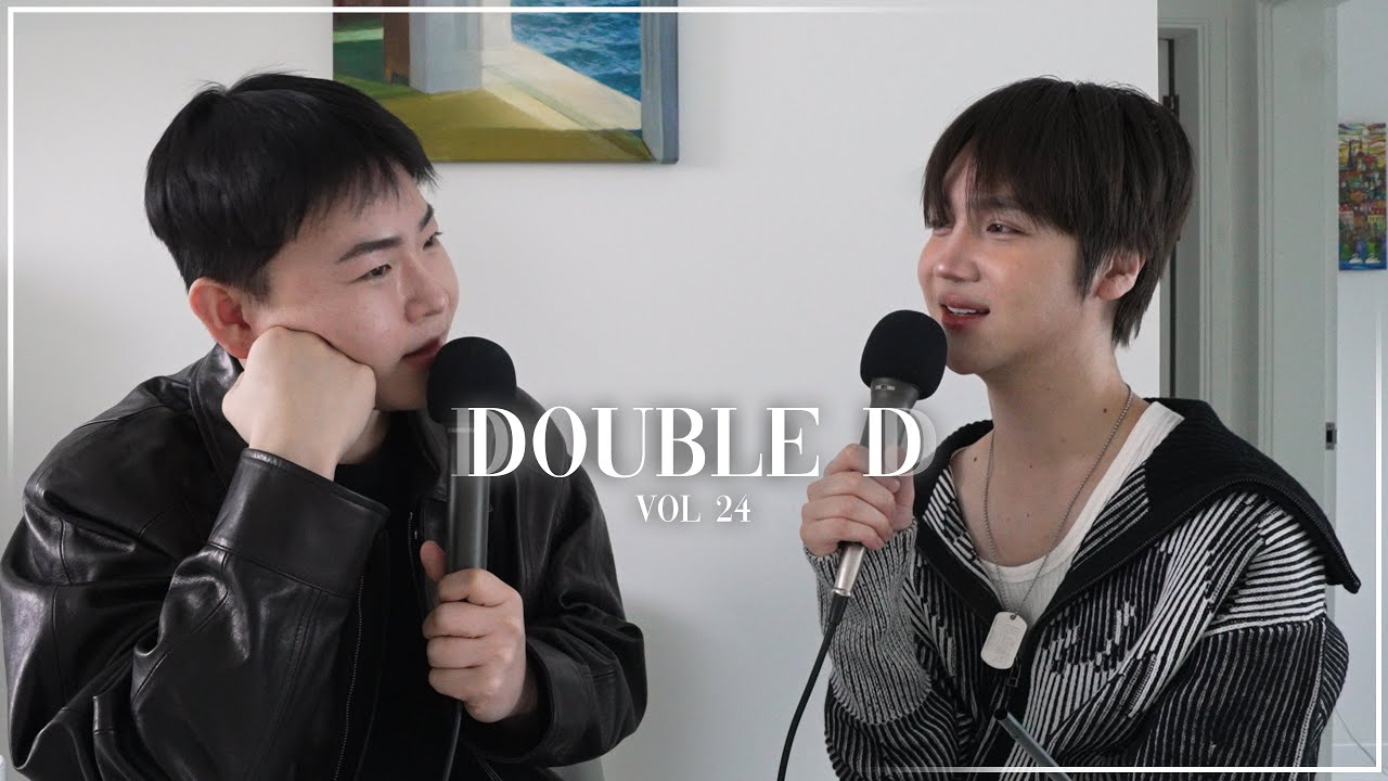 Reacting to your unpopular opinions || The Double D Podcast - YouTube