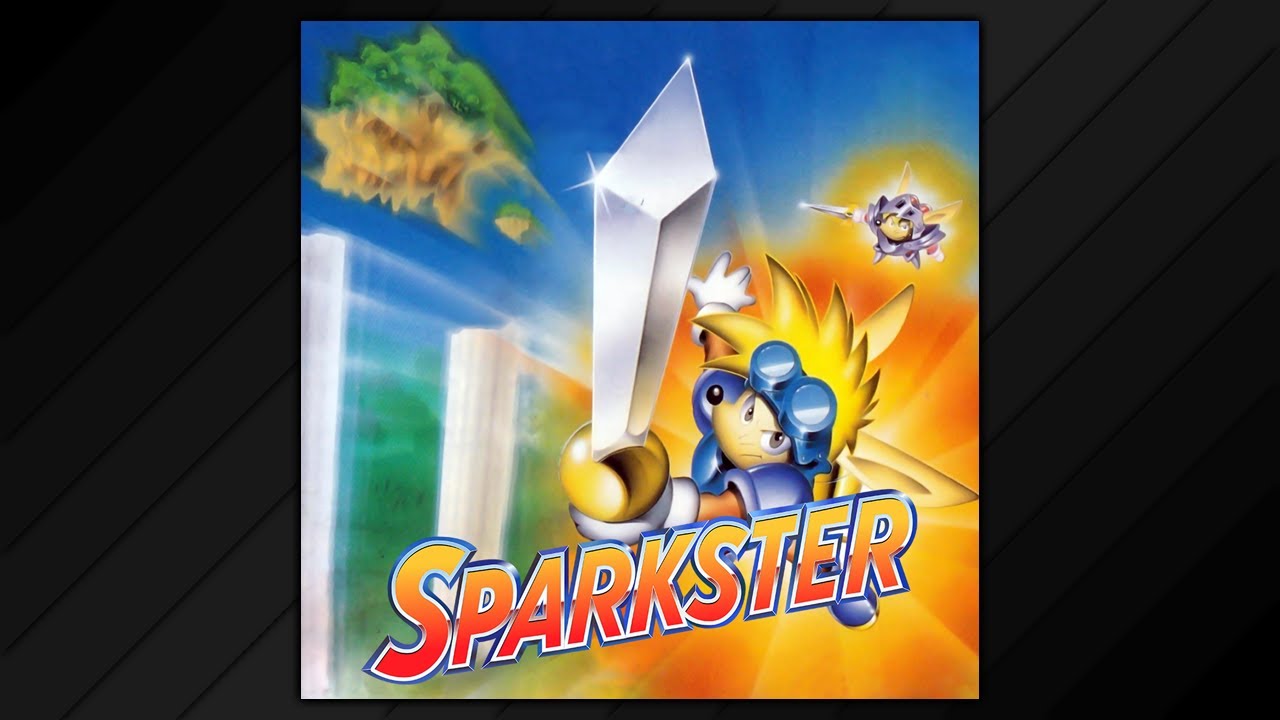 Sparkster: Rocket Knight Adventures 2 Soundtrack (1994) - YouTube