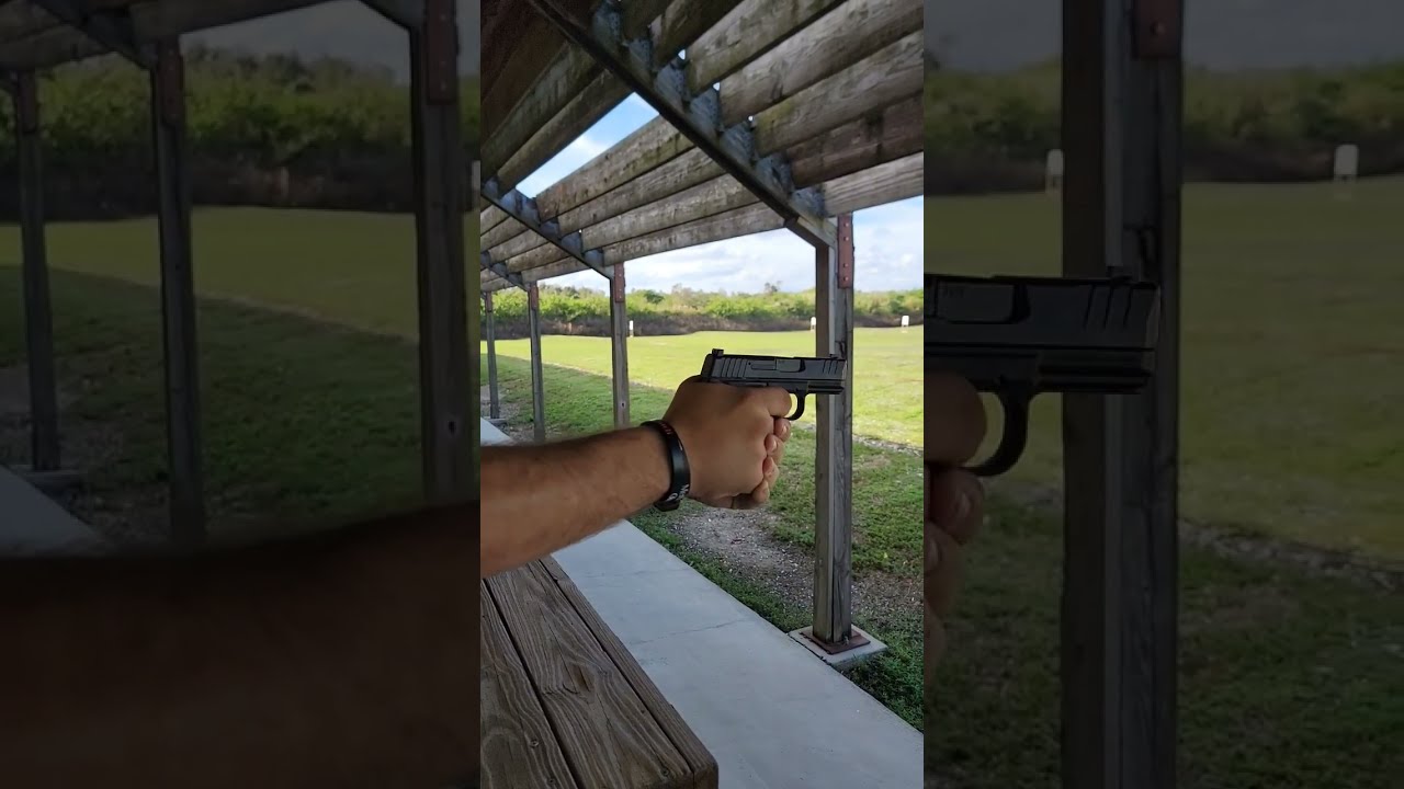 THE NEW FN REFLEX IN 9MM