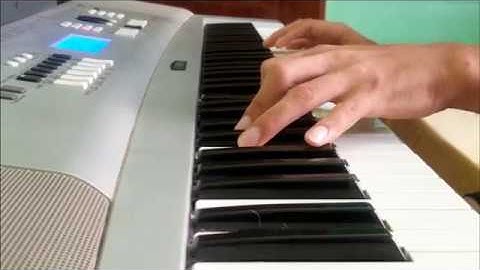 Pelangi Sehabis Hujan - Instrumental (Piano)