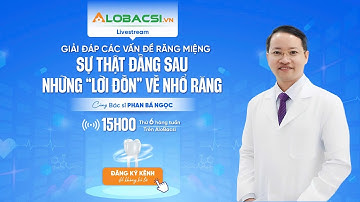 Số 04| Sự thật đằng sau những "lời đồn" về nhổ răng | BS.CK1 Phan Bá Ngọc