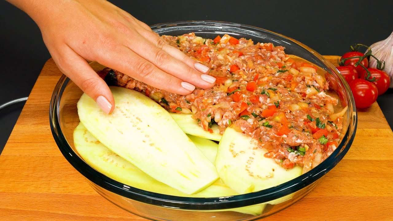 Эти баклажаны пользовались огромным успехом у всех за праздничным столом! Я готовлю это блюдо на каж