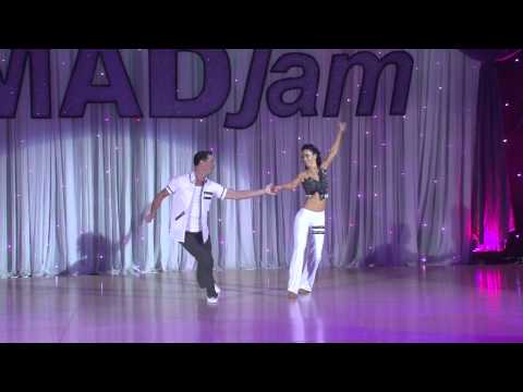 MADjam 2015 Classic Gary McIntyre & Susan Kirklin