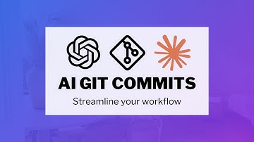 AI Use Case #1: Streamline Git Commits with AI-Generated Message Suggestions