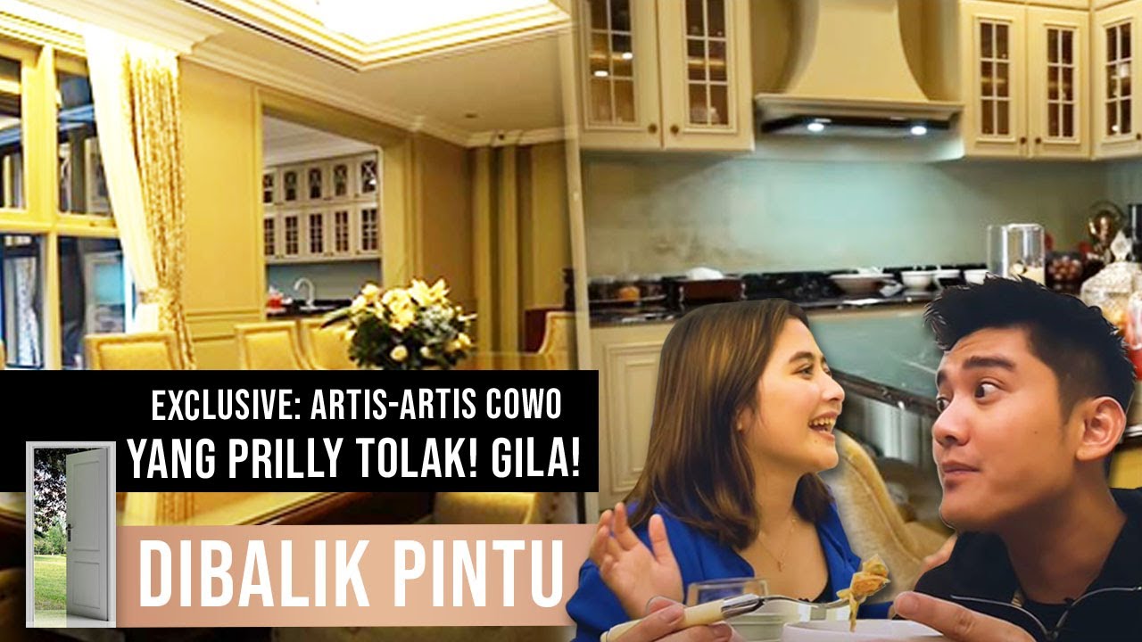 EXCLUSIVE: ARTIS-ARTIS COWO YANG PRILLY TOLAK! GILA!