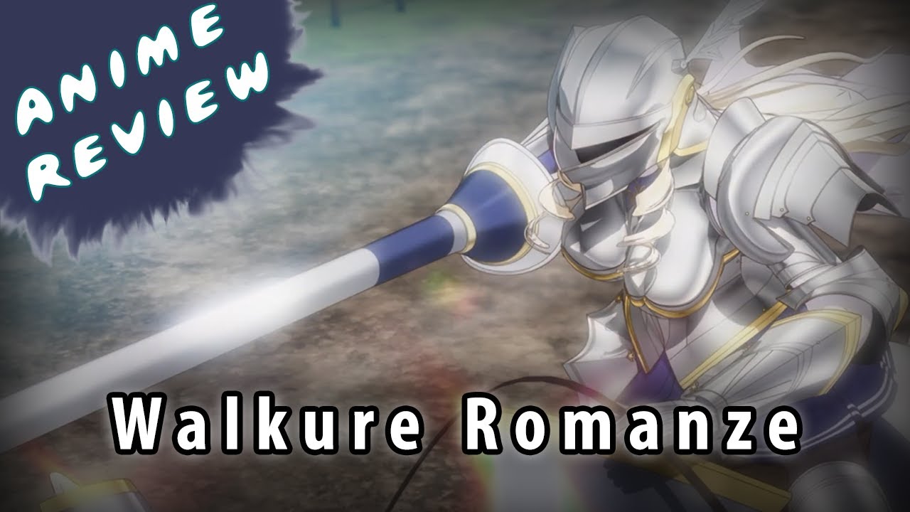 Quick Anime Review -  Walkure Romanze