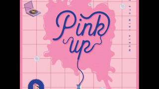 Apink (에이핑크) - FIVE (Instrumental) [Pink UP] chords