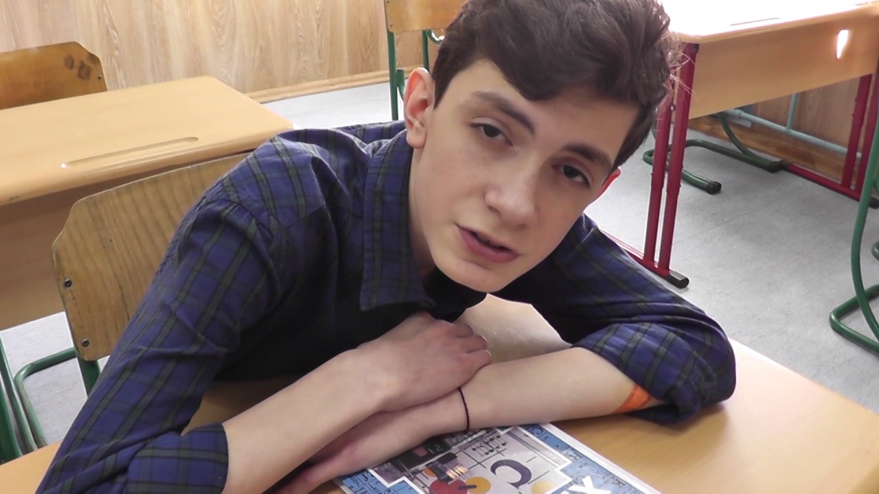 #ТОПШкола Киноколледж№40 город Москва - YouTube