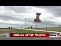 Celebrating 100 years of Route 66