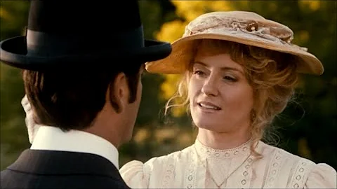 Murdoch Mysteries Julia Ogden (Hélène Joy)   I Love Hats