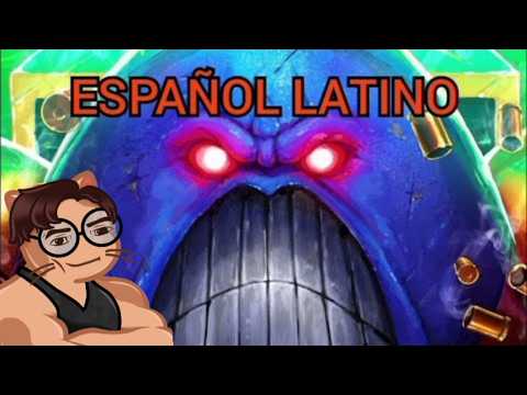 El gato reacciona a "SPACE KING 1 - Piloto [ESPAÑOL LATINO] ‪@Flashgitz‬"