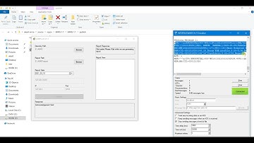 Hospital Report Automation - Laboratory Machine Integration - HL7 - ASTM - AIIMS - RFID Softwares