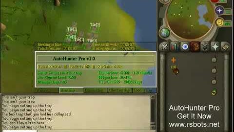 [FREE] RSbots.net Auto Hunter for free [FREE]