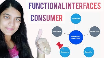 Functional Interface Consumer Java 8