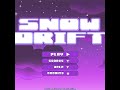 Snow drift nitromecom  full gameplay levels 120