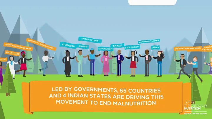 The Scaling Up Nutrition (SUN) Movement: supporting countries to reach their nutrition targets! - DayDayNews