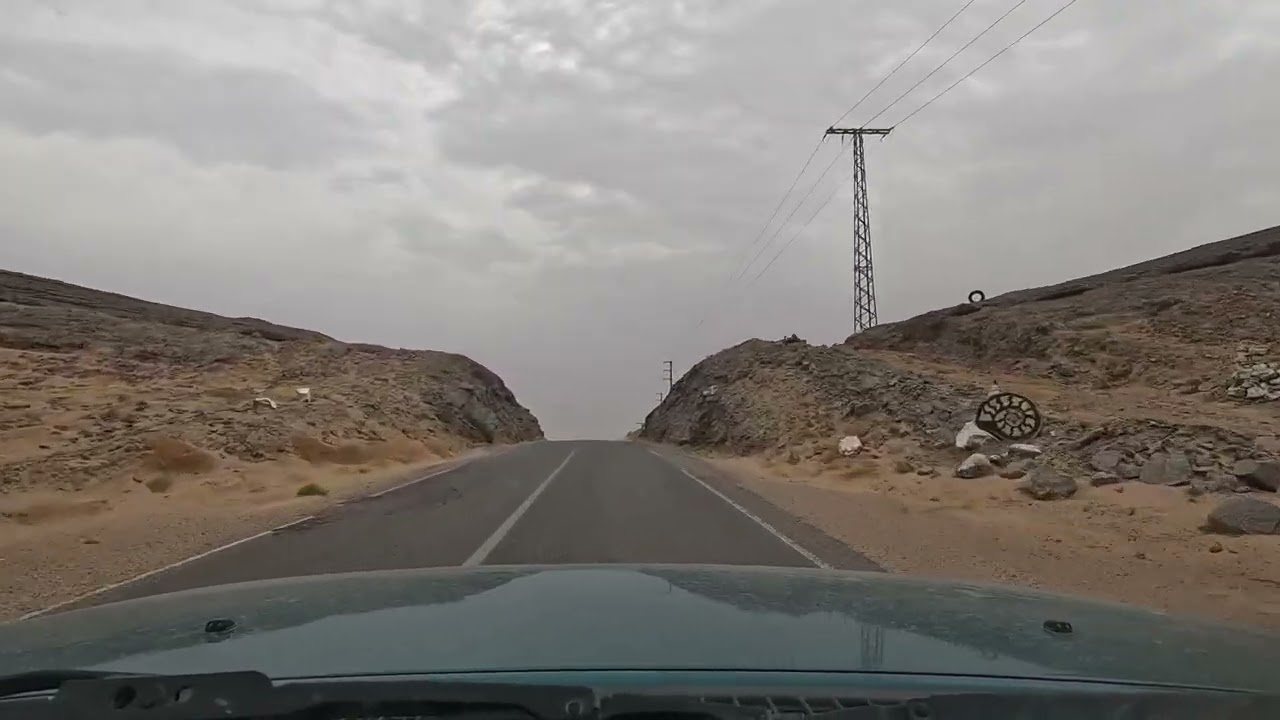 El viaje a Marruecos en 4x4: Mi Primer Offroad En El Desierto | Dirección Hassi Labiad