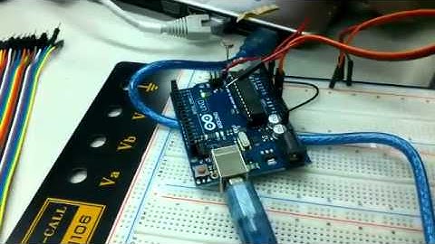 Arduino_光敏電阻製作小夜燈