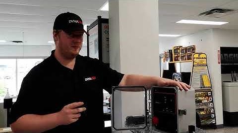 Dynagen Technologies Dynamic Series TL3600 Plug and Play with Tough Link