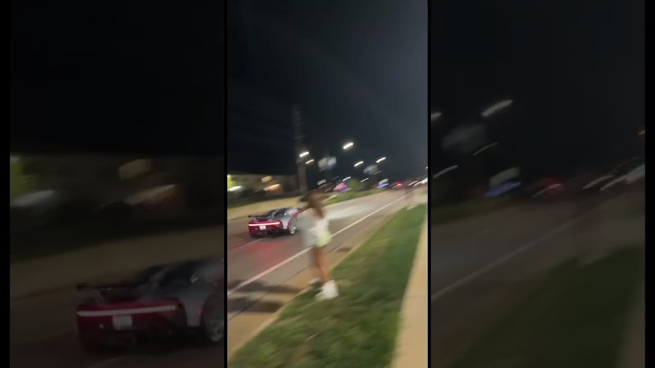 Bugatti Chiron super sport fly by 