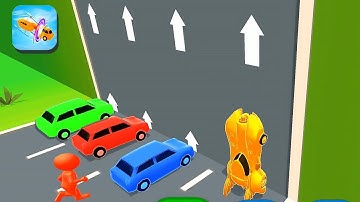Shape Shifting All Levels 🏃‍♂️🚗🚲🚦 Gameplay Walkthrough Android, ios Big Update PC Full Screen81 .