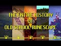 The entire history of old school runescape so far  osrs lore