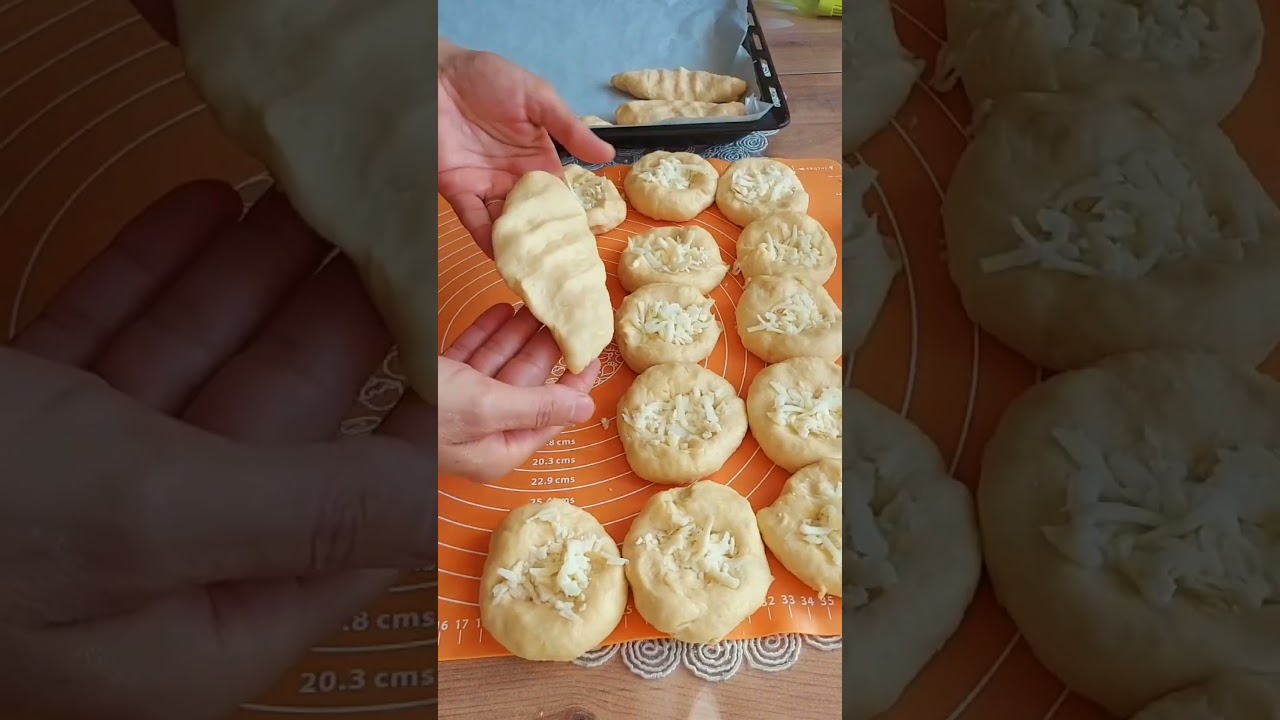 Yok böylesi #keşfetteyizzz #tarif #pratiktarifler #poğaça #food Yok böylesi #keşfetteyizzz #tarif #pratiktarifler #poğaça #food