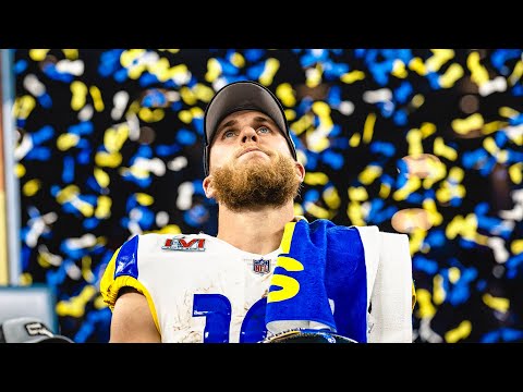 Highlights: Super Bowl LVI MVP Cooper Kupp's Best Moments From Rams' Win vs. Bengals
