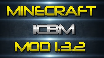 Mod Spotlight - Minecraft ICBM Mod 1.3.2