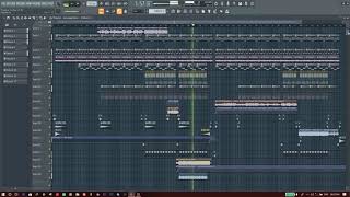 BOLLYWOOD LOVE MASHUP 2019 | FL STUDIO PROJECT | FREE FLP |