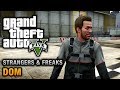 GTA 5 - Dom [100% Gold Medal Walkthrough]