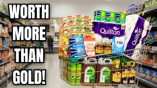 11 Australian Products That'll Be WORTH MORE THAN Gold When The Collapse Happens