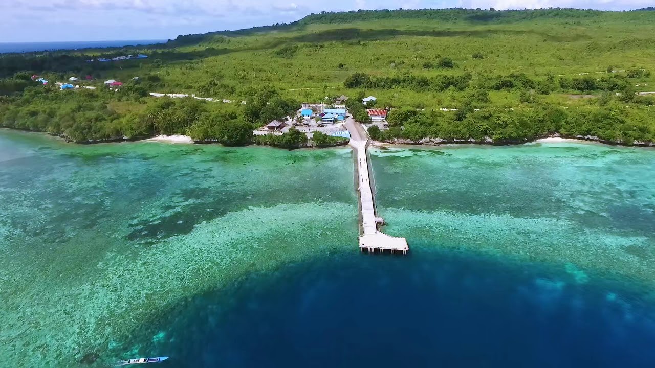 Epic island