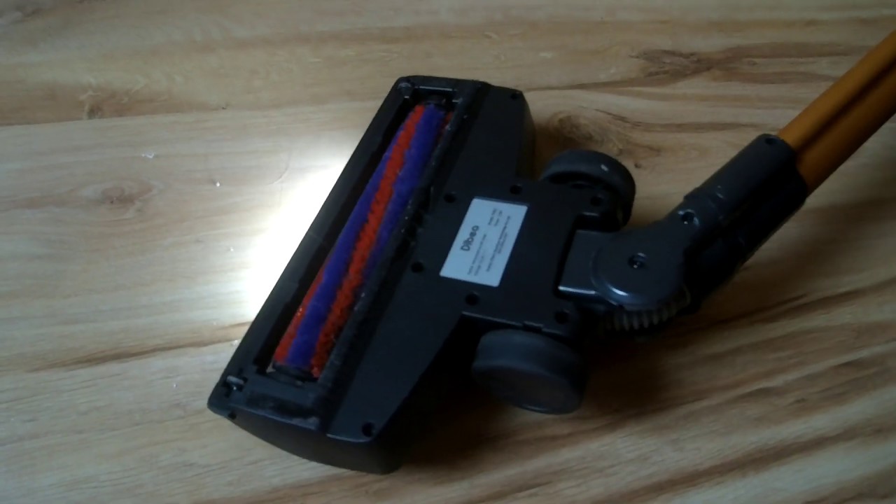 Dibea d18 аккумулятор