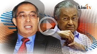 Hidup mewah bukti rasuah, Mahathir akan ke penjara kata Salleh