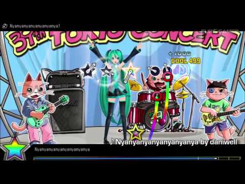 Hatsune Miku Project Diva F - Launch Trailer