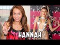 Hannah Montana Antes Y Después 2017 【COMBAT WOMBAT】