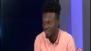 Tech Talk: Former Google And Uber Engineer Charged With Theft - News Desk on JoyNews (30-8-19) Net Worth