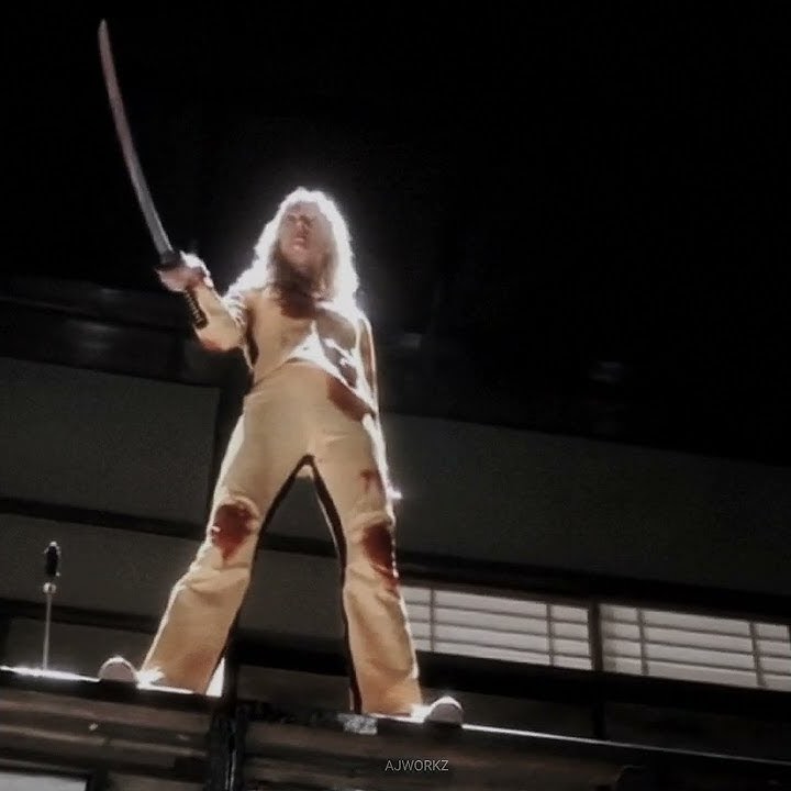 They belong to me now.  #killbill #shorts