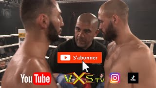 Chingiz Allazov vs Ludovic Millet By #VXS #Partouche_Kickboxing_Tour #Lyon