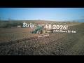Technologie strip-till v akci! SALIX MORAVA ☆ John Deere 8r 410 &amp; Bednar strip master en 6000 ☆ 2,7k