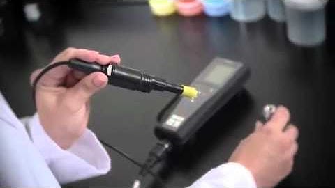 YSI Pro2030 DO Conductivity Water Meter | Instrumart