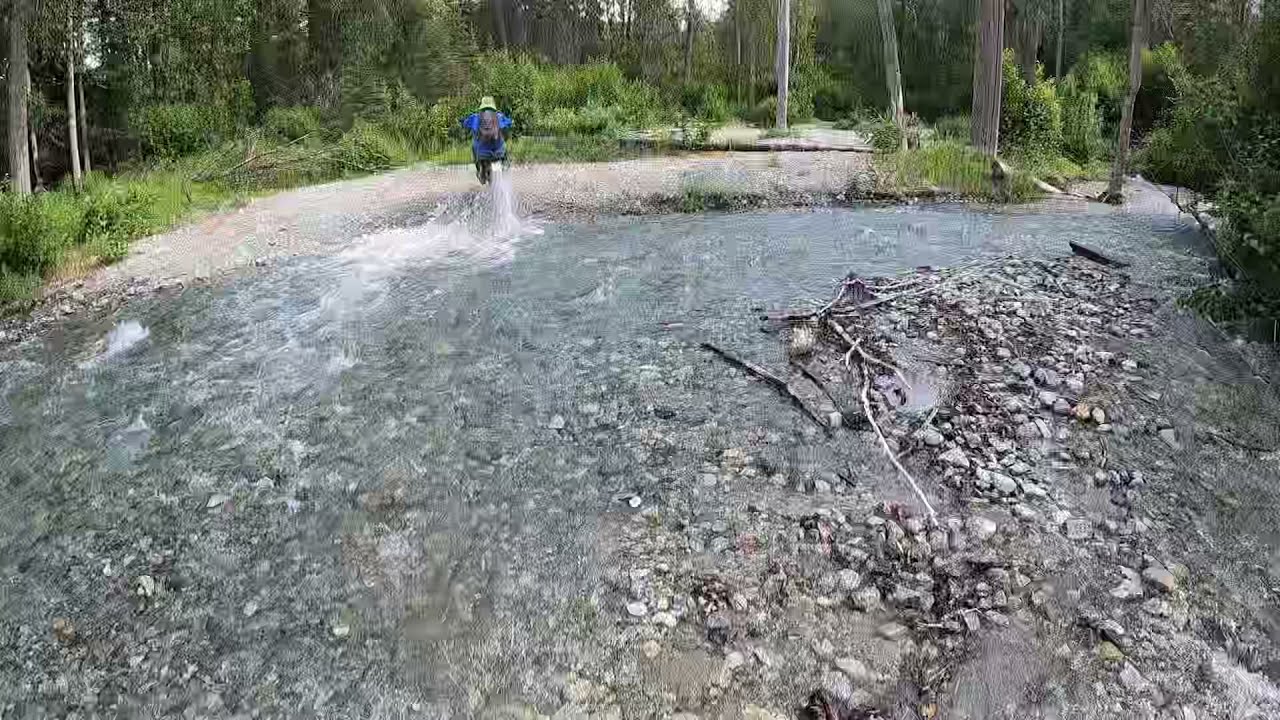Take me to the top! Trials vs Enduro in Alaska