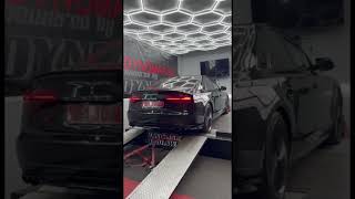 Audi S8 Plus 720PS 932NM #automobile #tuning #chiptuning #dynomax #dynorun