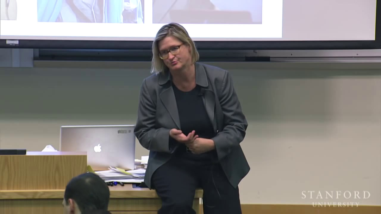 Stanford Seminar - Designing The Digital University