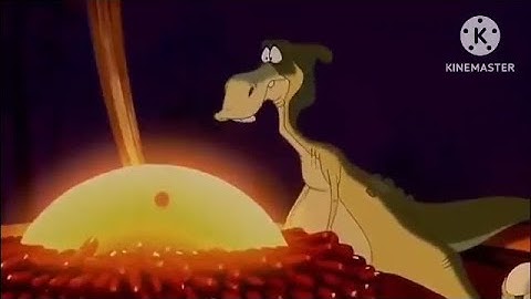 Hercules (Dinosaur style) Part 8: Blue Eyes meets One eye in the woods/Arriving in Thebes