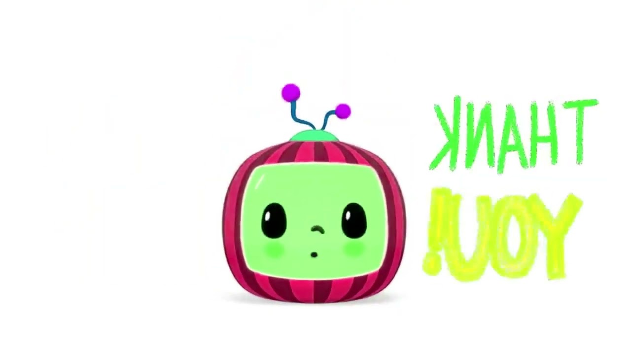 Cocomelon Thank You! Intro Sparta Pitch Intro Logo Effects Sponsored By Klasky Csupo 2001 Effects
