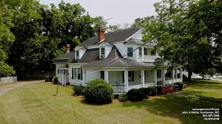 FOR SALE - 100 Year Old Home - Chesterfield, SC 29709