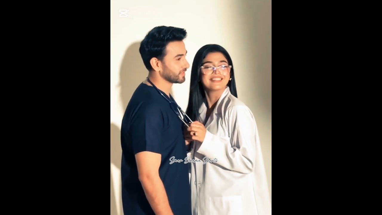 Doctor Sahiba😅🔥🫀 | Aas Paas Drama 🫀 Laiba Khan 