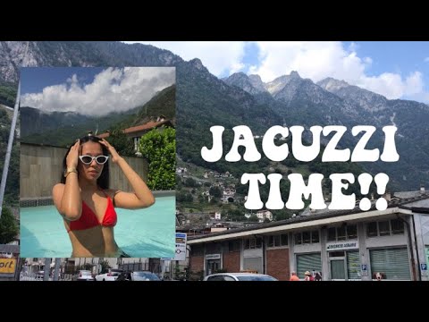 TRAVEL VLOG: LAST DAY IN CHIAVENNA, ITALY | DANAH ALCANTARA